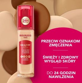 _Bourjois Healthy Mix Podkład niwelujący oznaki zmęczenia_