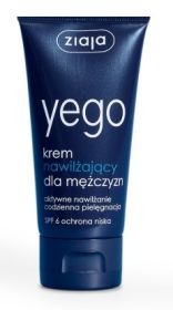 Ziaja Yego krem nawilżający dla mężczyzn 50ml