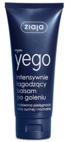 _ Ziaja Yego intensywnie łagodzący balsam po goleniu dla mężczyzn 75ml_