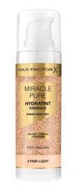 Max Factor Miracle Pure Hydratint Essence nawilżający tint do twarzy 2 Fair-Light 30ml