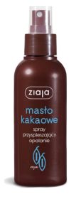 Ziaja Masło Kakaowe spray przyspieszający opalanie 100ml