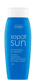 _Ziaja Sopot Sun żel łagodzący po opalaniu 200ml_