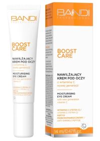BANDI Boost Care Nawilżający  krem pod oczy  z witaminą C 14ml