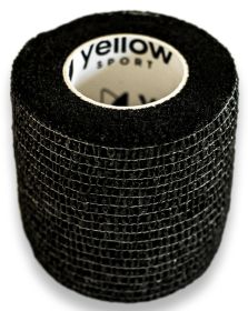 yellowBAND Bandaż Kohezyjny 5cm x 4,5m 