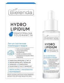 BIELENDA Hydro Lipidium Serum barierowe nawilżająco-kojące 30ml