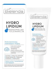 _BIELENDA Hydro Lipidium Krem barierowy nawilżająco-kojący 50ml_