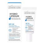 BIELENDA Hydro Lipidium Krem barierowy nawilżająco-ochronny SPF 50+ 30ml 