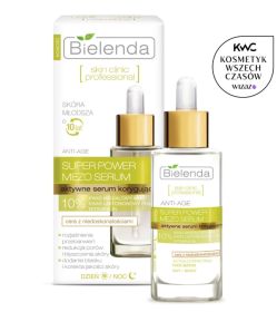 _BIELENDA Skin Clinic Professional Super Power Mezo Serum Aktywne serum korygujące 30g _