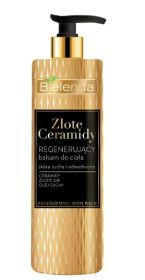 Bielenda Złote Ceramidy Regenerujący balsam do ciała 400ml