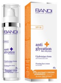 BANDI anti glycation Ujędrniający krem antyoksydacyjny SPF 50 50ml