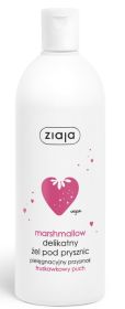 Ziaja Vegan Marshmallow Delikatny żel pod prysznic 500ml