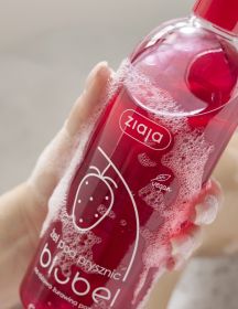 _Ziaja Vegan Blubel Żel pod prysznic 500ml _