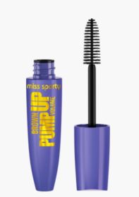 _ Miss Sporty Brown Pump Up Volume tusz do rzęs 12ml_