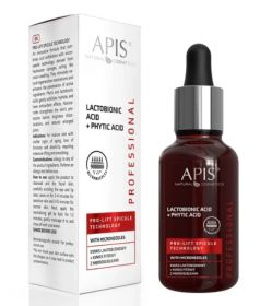 APIS Pro-Lift Spicule Technology - kwas laktobionowy + kwas fitowy z mikroigiełkami 30ml