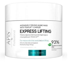 APIS EXPRESS LIFTING - Maska algowa intensywnie napinająca z kompleksem TENS’UP™ 100 g