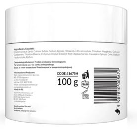 _APIS EXPRESS LIFTING - Maska algowa intensywnie napinająca z kompleksem TENS’UP™ 100 g_