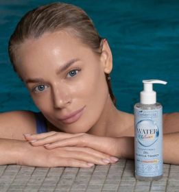 _BIELENDA Water Balance Oczyszczający żel do mycia twarzy 195g _