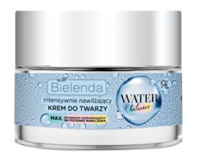 _BIELENDA WATER BALANCE Intensywnie nawilżający krem do twarzy 50ml _