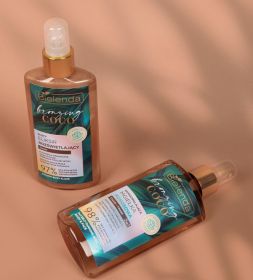 _BIELENDA Bronzing Coco Samoopalająca mgiełka ciało + twarz 2w1 150ml _