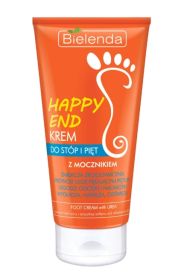BIELENDA Happy End krem do stóp i pięt z mocznikiem 125ml