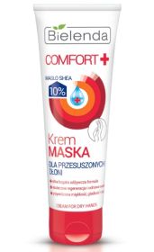 _BIELENDA Comfort+ Krem - maska dla przesuszonych dłoni 75ml _