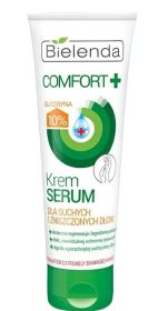 _BIELENDA Comfort+ Krem - serum dla suchych i zniszczonych dłoni 75ml_