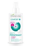BIELENDA Comfort+ Antyperspirant w mgiełce do stóp 150ml