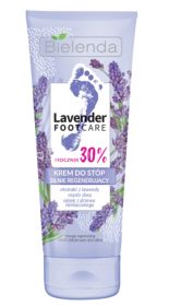 BIELENDA Lavender Foot Care Krem do stóp silnie regenerujący 75ml
