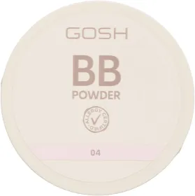 Gosh BB Powder prasowany puder do twarzy - 04 beige 6,5g