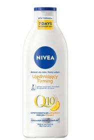 Nivea Ujędrniający Balsam Q10 + wit. C 400ml