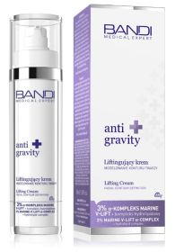 BANDI Anti Gravity Liftingujący krem na dzień-modelowanie konturu twarzy 50ml
