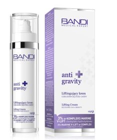 BANDI Anti Gravity Liftingujący krem-odbudowa gęstości skóry 50ml