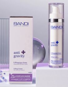 _BANDI Anti Gravity Liftingujący krem-odbudowa gęstości skóry 50ml _