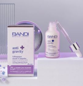 _BANDI Anti Gravity Liftingujące serum w ampułce 30ml_