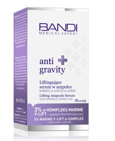 BANDI Anti Gravity Liftingujące serum w ampułce 30ml