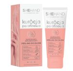SHEHAND Kuracja Parafinowa-złuszczająco-natłuszczający peeling do dłoni 75g