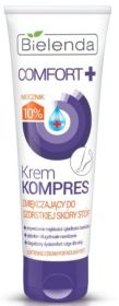 _ BIELENDA Comfort+ Krem - kompres zmiękczający do szorstkiej skóry stóp 100ml_