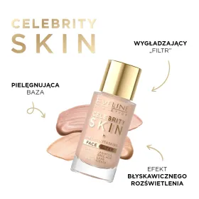 _Eveline Celebrity Skin Tint do twarzy z efektem glow 02N-universal tan 30ml _