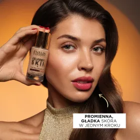 _Eveline Celebrity Skin Tint do twarzy z efektem glow 02N-universal tan 30ml _