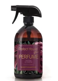 _Perfect House Glam Perfume Sea Salt &amp; Cedarwood perfumy do wnętrz 500 ml _