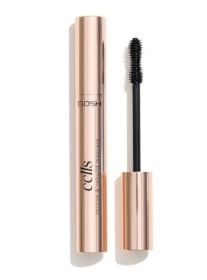 _GOSH Carelash CELLS tusz do rzęs z roślinnymi komórkami macierzystymi 001 black 10ml_