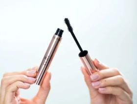 _GOSH Carelash CELLS tusz do rzęs z roślinnymi komórkami macierzystymi 001 black 10ml_