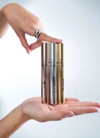 _GOSH Carelash Ceramide tusz do rzęs z ceramidami 001 black 10ml _