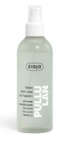 Ziaja Pullulan Tonik anti-age aktywne oczyszczanie 200ml
