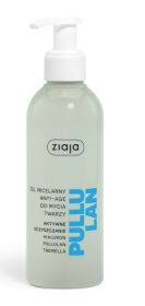 _ Ziaja Pullulan Żel miceralny anti-age do mycia twarzy aktywne oczyszczanie 200ml _