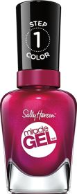 Sally Hansen miracle gel lakier 500 mad women