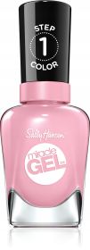 Sally Hansen miracle gel lakier 160 pinky promise